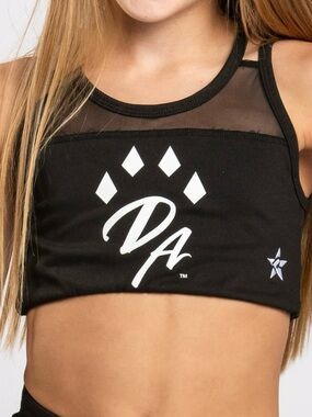 Dance Athletics Sports Bra
